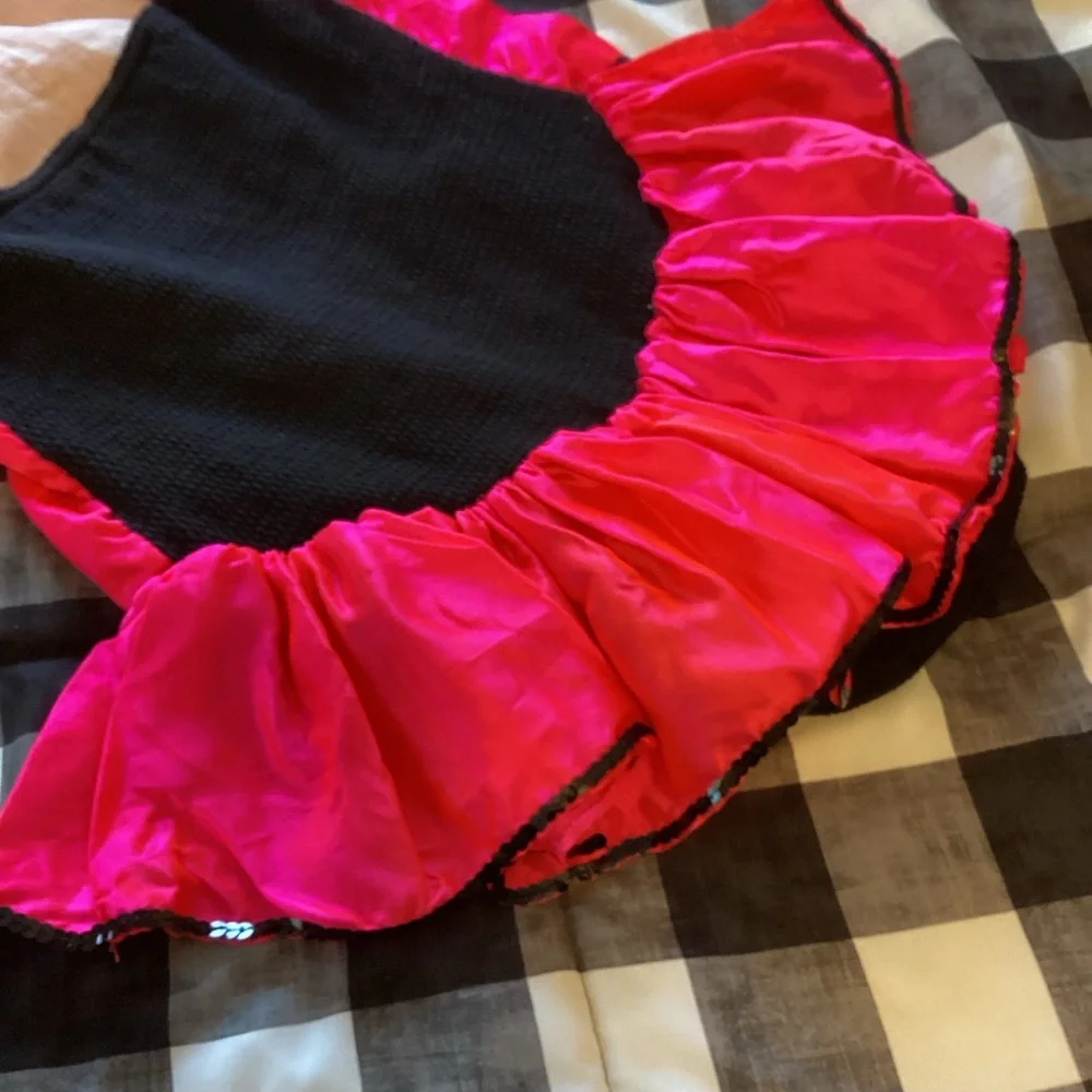 Child’s Dance Costume - Vintage 1960’s
